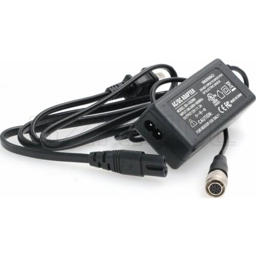 Hirose 12 pin Female AC DC Power Supply Adapter 12V 2A for Sony Dalsa Genie Jai Industrial Camera