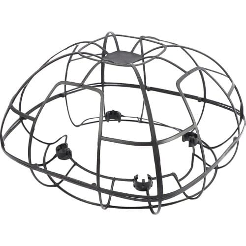 HOT-For Tello Drone New Spherical Protective Cage Cover Guard Light Full Protection Protector Guards Accessories