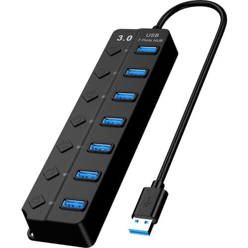 HXSJ USB Hubs