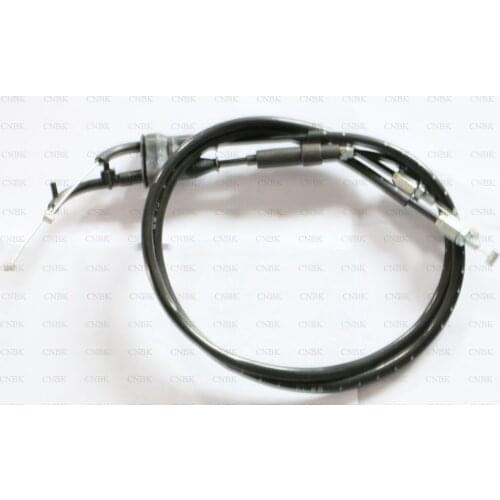 Throttle Carburetor pull oil return Line Cable Wire for YAMAHA FZ1 FZ-1 2006 2007 2008 2009 2010 2011 2012
