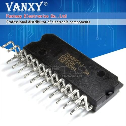1pcs TDA8954J ZIP23 TDA8954 ZIP ZIP-23 New original IC