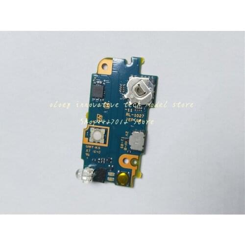 New Repair parts For Sony DSC-RX100 III RX100 M3 RX100III RX100M3 Top Cover Power Switch Keypad Function Mode Board Unit