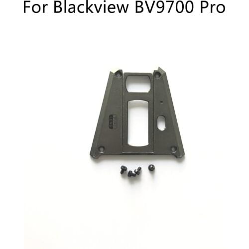 Original Used Back Frame Shell Case + Screws For Blackview BV9700 Pro MTK6771T 5.84" 2280*1080 Free shipping