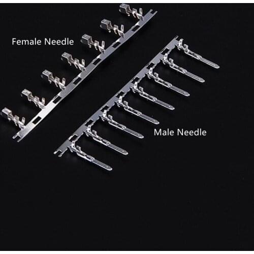 SM 2.54mm connectors terminals female needle 5000PCS/1LOT