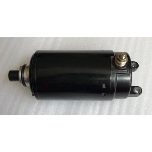 Starter motor of Benelli 750 752S