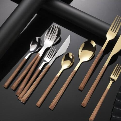 SumParvenu Knife Sets