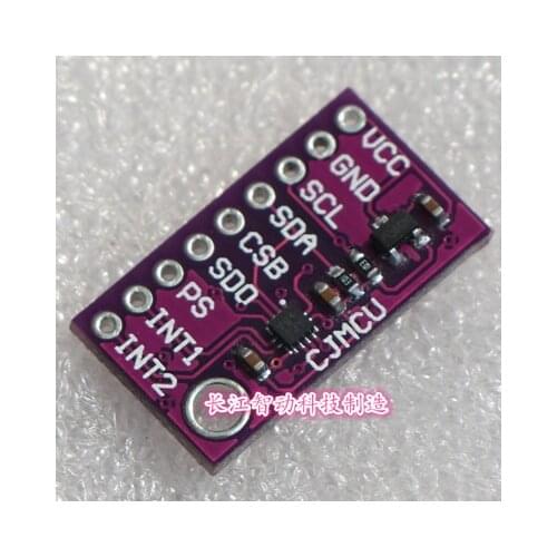 CJMCU-280 BMA280 three accelerometer gravity sensor development board module