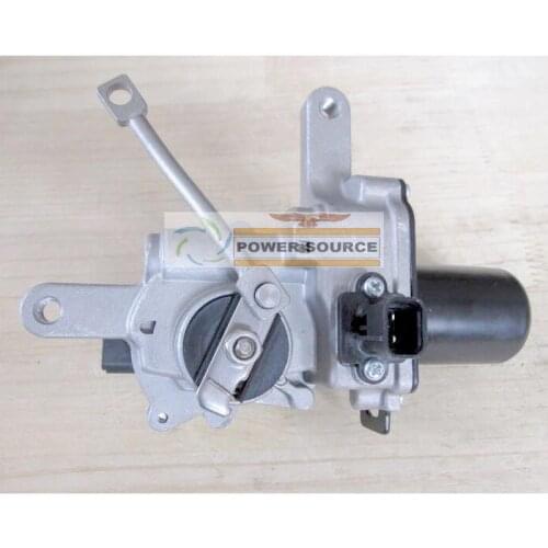 Turbo Electronic Actuator CT16V 17201-30160 1720130160 17201 30160 For TOYOTA Landcruiser Hilux D4D 1KDFTV 1KD-FTV 3.0L Solenoid