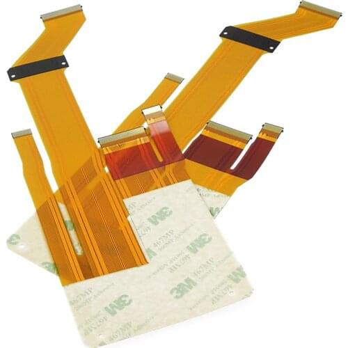 Hihg Quality Flat Flexible DVD Cable Avh-p 5200 5250 Flex PCB Board