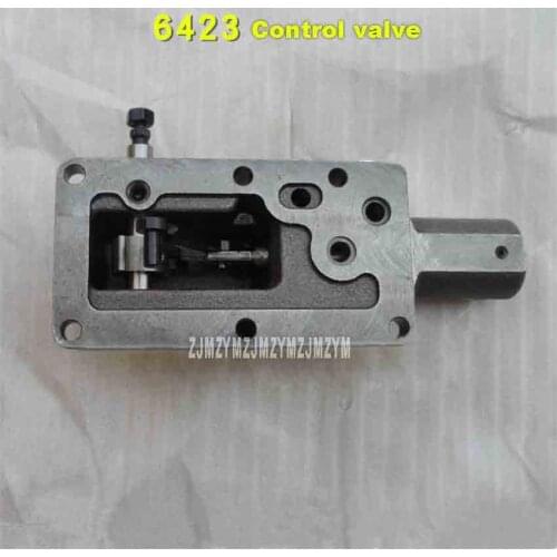 High-quality 6423 Control Valve Mixer Accessories Mixer Control Valves Hydraulic Oil Pump Reversing Control Valve Hot Selling