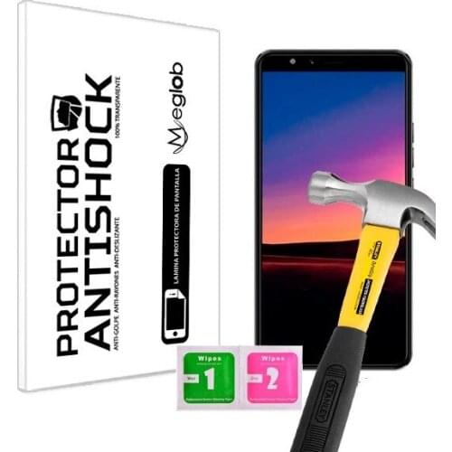 Screen protector Anti-Shock Anti-scratch Anti-Shatter compatible with Haier Elegance E13