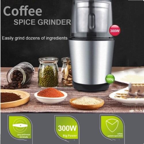 Zigo Electric Coffee Grinders