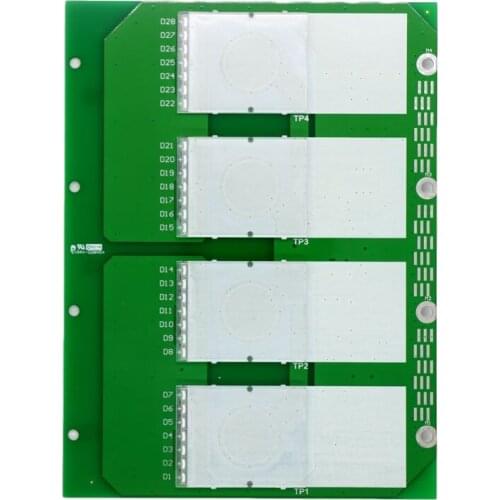 1pcs Touch button printing board LEHY-III elevator part BQ2H162