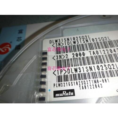 10pieces DLW31SN900SQ2L WCM3216-900 1206 90R