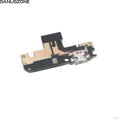10PCS/Lot For Xiaomi Redmi NOTE 5A Note5A Prime / Y1 Lite USB Charging Dock Jack Socket Port Connector Charge Board Flex Cable