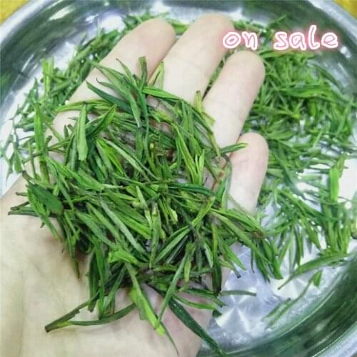 2021 7A China Anji White Tea Fresh Natural Organic An Ji Tea Green Food For Weight Loss Health Care