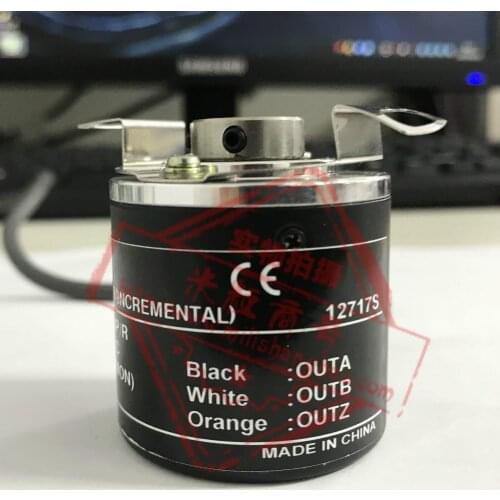 E6H-CWZ3E 500P/R encoder 100% new and original