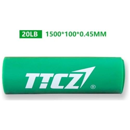 150Cm Fitness Exercise Resistance Bands Rubber Yoga Elastic Band Resistance Band Loop Rubber Loops For Gym Training