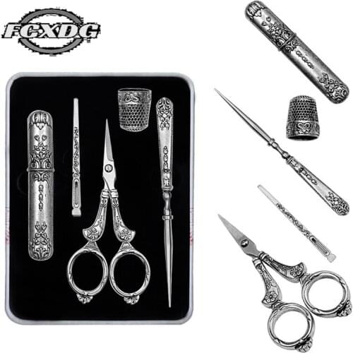 FCXDG Embroidery Kits