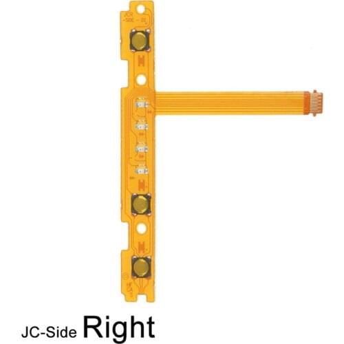 Left Right SL SR Button Key Flex Cable Ribbon for Switch NS Joy-Con