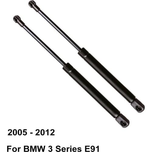 Tailgate Gas Spring Strut Lift Cylinder Support 51247127875 5122VJ for BMW 3 Series Touring E91 ( 2005 - 2012 )