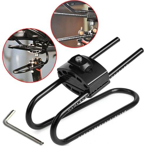 Bicycle Saddle Suspension MTB Mountain Road Bike Shocks Alloy Spring Steel Shock Absorbent Saddle Spring Comfort Cycling Parts