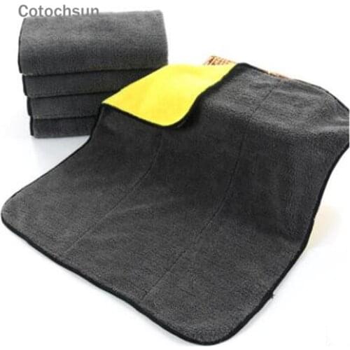 Cotochsun Car Cleaning Towel For Jeep Grand Cherokee Compass Commander Wrangler Rubicon SAHALA Patriot