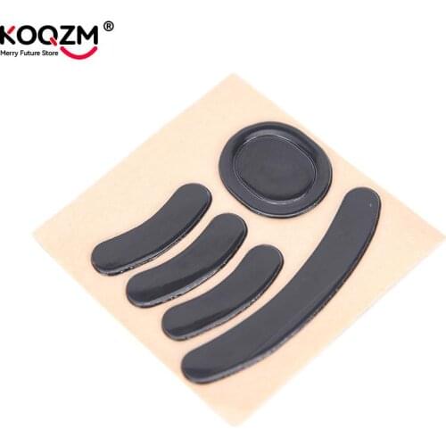 1set Replacement Mouse Feet Skates Mouse Pads For Logitech G Pro G500 G500s Wireless Mouse Skates