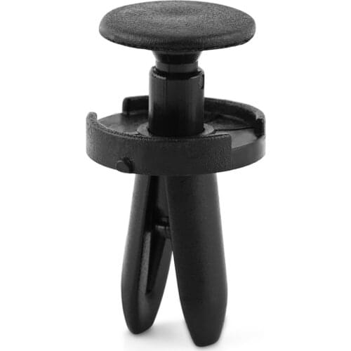 Car Styling 20 PCS Car Door Trim Push Type Nylon Clips Retainer Fastener For Chrysler Dodge 6504521