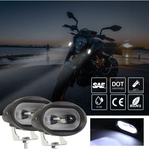 2Pcs 6D Led Work Light 12V 24V 4 inch 20W Led Light Bar Spotlight for Motorcycle Offroad Car Boat Truck Lada UAZ ATV 4x4