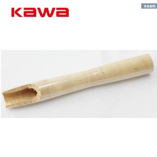 Kawa rod building cork A grade , DIY -fit for IPS 16# reel seat, Fit for Spinning Fishing Rod, High Quality Rod Soft wood