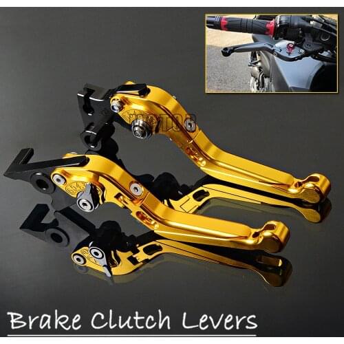 Motorcycle Extendable Brake Clutch Pivot Levers For R1200R R1200RS R1200RT R1200GS Adventure LC R HIHE / NINE T K1600GT K1600GTL