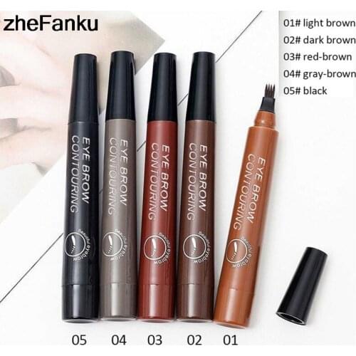 Карандаши для бровей zheFanku China At AliExpress