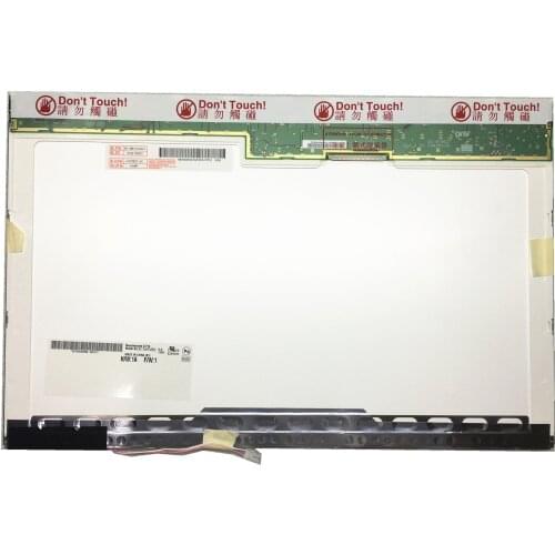 Free Shipping B154EW02 V.0 B154EW02 V.2 B154EW01 B154EW08 LP154WX4-TLA1 LP154WX5 N154I2-L01 Lcd Screen 1280*800 LVDS 30 Pins