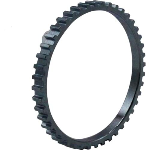 1pc Car Front Near/Off Side ABS Breaking Ring Fit For Renault Clio MK2 44 Teeth 2000-UP 243CSD10672 Auto Replacement Parts