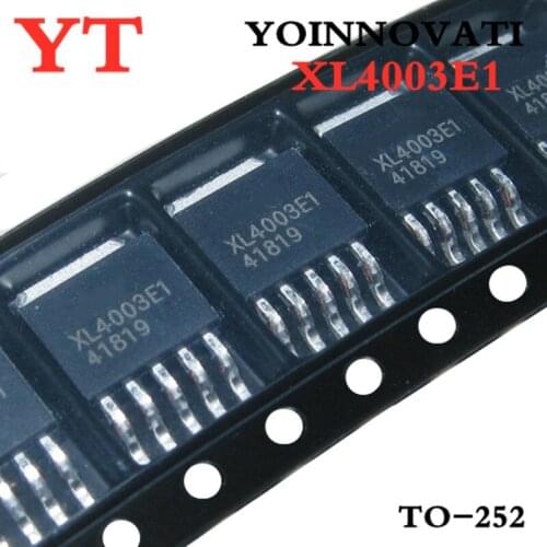 50pcs/lot XL4003E1 XL4003 4003 TO-252 IC Best quality