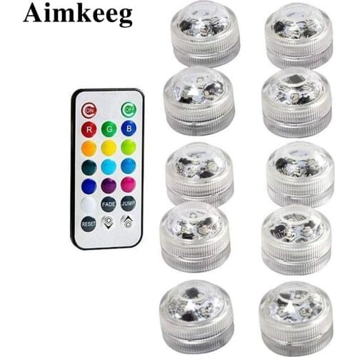 Aimkeeg Underwater Lamps