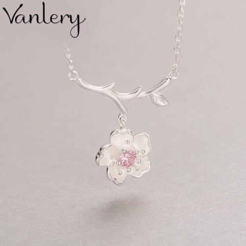 Bohemian Vintage Long Flower Necklaces For Women Charm Choker Necklace Boho Jewelry New Christmas Gifts