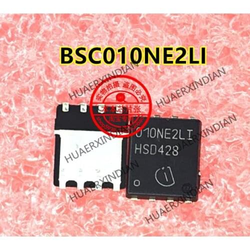 BSC010NE2LI 010NE2LI QFN