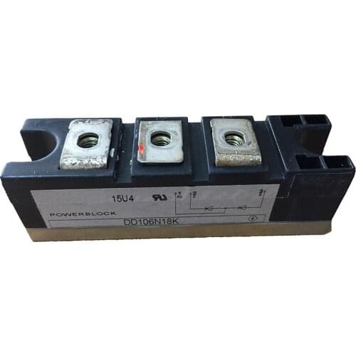 DD106N18K Original, Can Provide Test, 1 Year Warranty