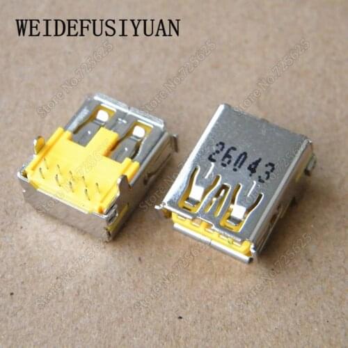 10PCS USB 3.0 A Female Jack Socket Port Connector 3U0612D