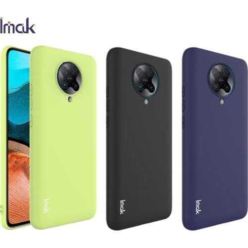 Чехлы для телефонов Xiaomi Redmi K30 Pro Imak China At AliExpress