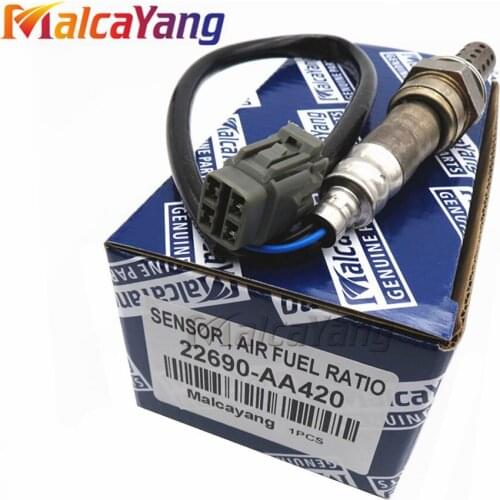 Oxygen Sensor O2 Lambda Sensor AIR FUEL RATIO SENSOR for Subaru Impreza Forester 234-4706 22690-AA420 22690-AA540 22690-AA640