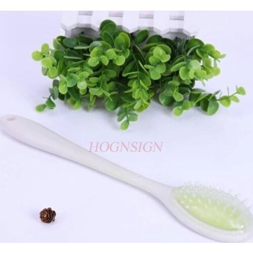 Body massager Meridian Clapper Health Flapping Stick Silicone Pats Hand Care Beat Hammer Back Massage Pat Body Massager
