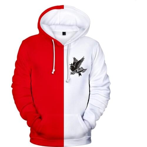 Fashion Design Lil Peep 3D Hoodies Men/women Autumn Winter Clothes Popular boys girls Sweatshirts Casual Print Hooded kids Tops