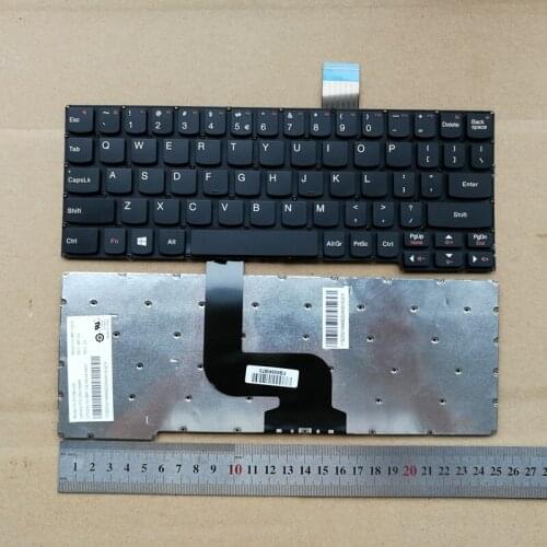 US new laptop keyboard for Lenovo Miix2 10 11 MIIX210 MIIX211 MP-13L93USU4-6861 25214968