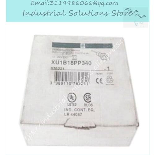 New Sensor XU1B18PP340 Stock