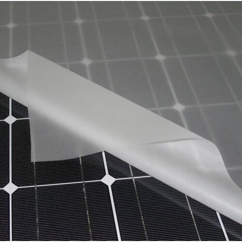 5m x width 680mm Solar EVA Film for solar cell encapsulation DIY solar cells panel lamination EVA