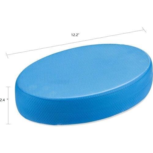 Cushion Foam Board Balance Pad Gym Fitness Exercise Mat