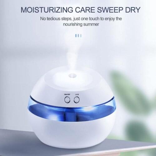 Portable Air Humidifier Diffuser Car Perfume Car Air Outlet Aromatherapy Home Bedroom Humidifier Car USB Fogger Mist Maker